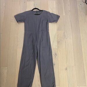 Ilana Kohn Charcoal Jumpsuit